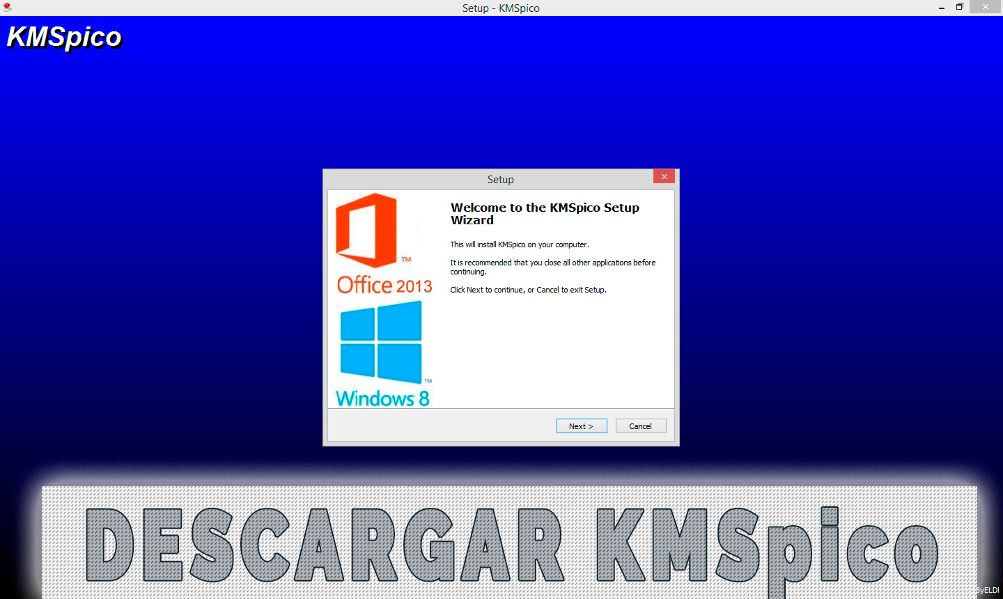 Descargar KMSpico Mega Windows 10  Derevip