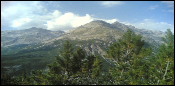 montagne del Bormiese