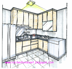 Small Kitchen Layouts Ideas