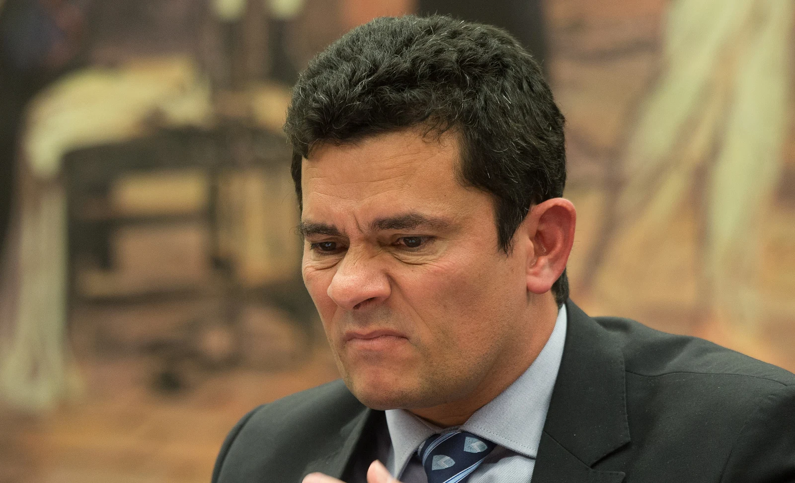 CNJ consegue intimar Sergio Moro, após ex-juiz fugir por dois meses de notificação - Foto: Lula Marques / AGPT