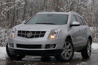 Cadillac SRX Wallpapers