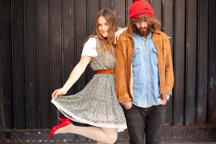 Angus & Julia Stone