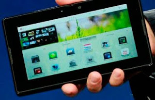 BlackBerry Playbook