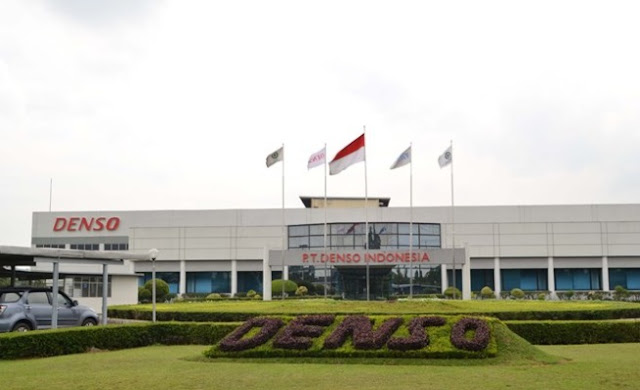 PT. DENSO INDONESIA