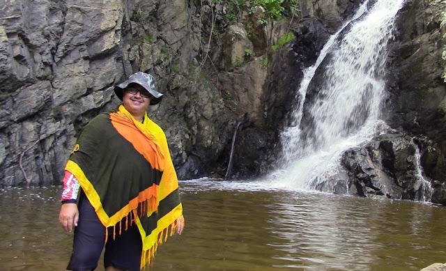 CACHOEIRA DO POÇO ESCURO: UMA DAS 07 MARAVILHAS DO MUNICÍPIO DE BOM CONSELHO/PE