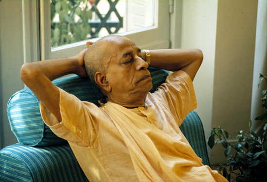 Srila Prabhupada