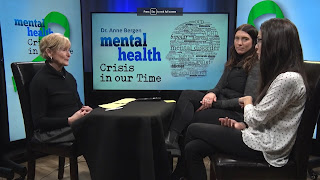 Mental Health: Kallie Montagano and Sonja Wagner (video)