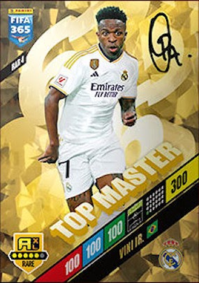 Promo Pack - FIFA 365 2024 Adrenalyn Panini