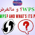 ما هي WPS ؟ و كيف تعمل؟ و ما هو الغرض منها؟