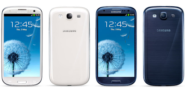 Galaxy s3 white vs Galaxy s3 black