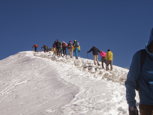 Adventure Annapurna Circuit Trek
