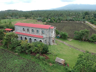 Black Nazarene Parish - Sto. Domingo, Calabanga, Camarines Sur