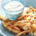 Sweet Onion French Fries