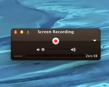 Screen recorder mac with audio