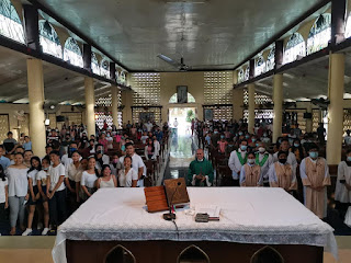 San Vicente Ferrer Sub-Parish - Lunao, Gingoog City, Misamis Oriental