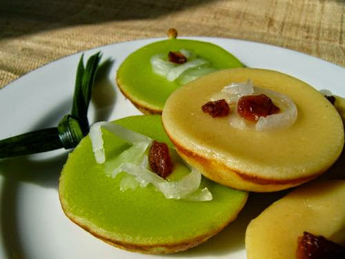 Resep Kue Lumpur