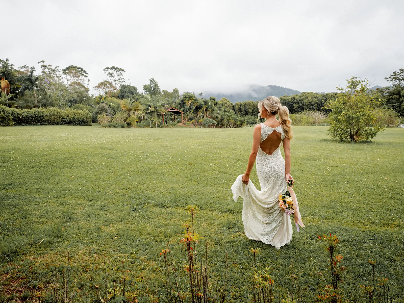 coastal rainforest wedding venue solis estate wedding photographer images by sean reefman photography