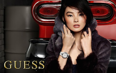 Relojes Guess