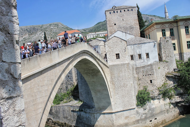 MOSTAR KÖPRÜSÜ