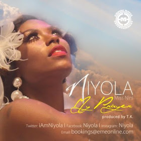 Download Niyola - "The Prayer"