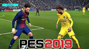 Download PES 2019 Pro Evolution Soccer Mod Apk Android Indonesia Ukuran Kecil