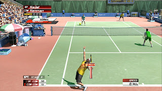 Virtua Tennis 3 screenshots