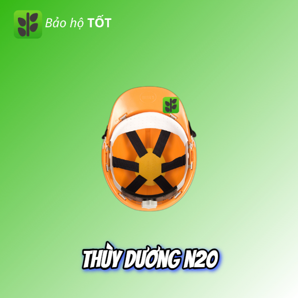 Mũ Bảo Hộ Việt Nam N20