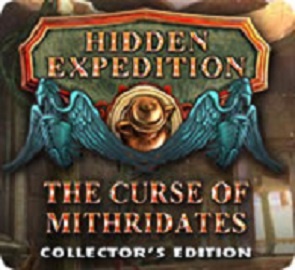 Hidden Expedition 15 The Curse of Mithridates CE Full Version PC Game