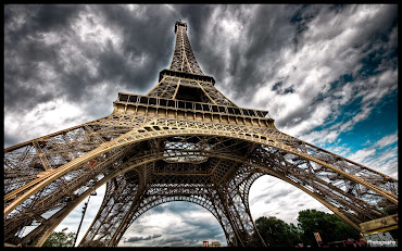 #9 Eiffel Tower Wallpaper