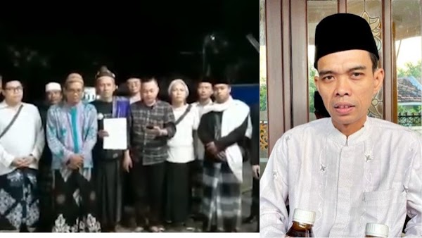 Ditolak Ceramah di Jonggol, Pihak UAS: Hanya Segelintir Orang