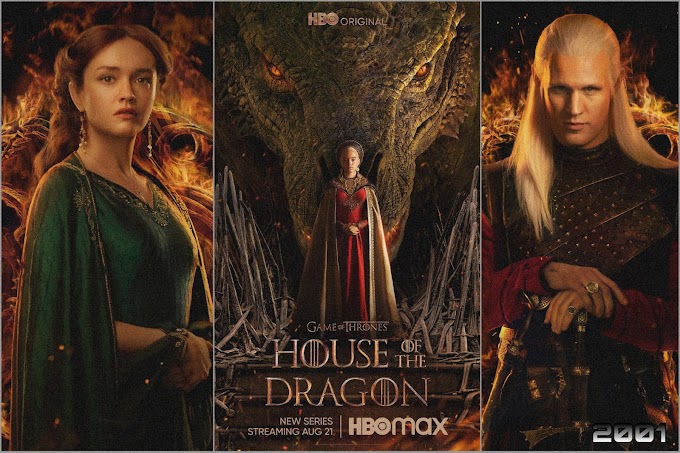 House of Dragon - Tv Series 