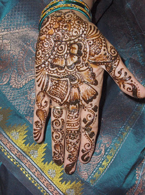 Henna Tattoo, tattoo design