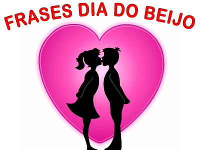 Frases sobre Amor e Beijos