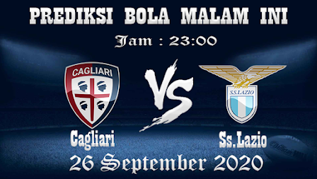 Prediksi Bola Cagliari Vs Lazio