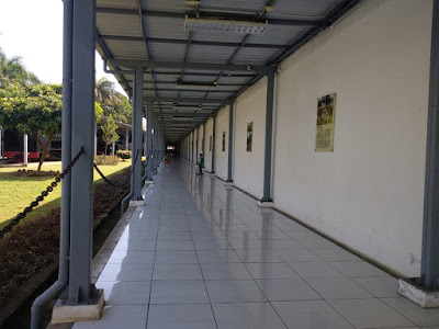 Jalan-jalan Ke Museum Kereta Api Ambarawa di Era Adaptasi Kebiasaan Baru