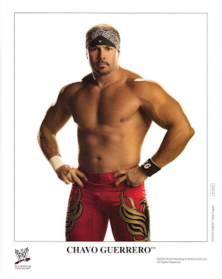 Chavo guerrero