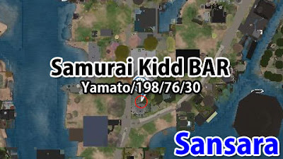 http://maps.secondlife.com/secondlife/Yamato/198/76/30