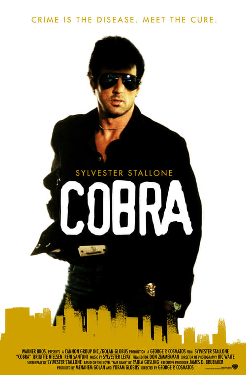 [HD] Cobra, el brazo fuerte de la ley 1986 Ver Online Subtitulada