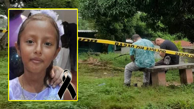 El Salvador: Niña es encontrada sin vida en Soyapango