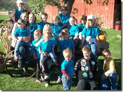 October 2010 (pumpkin and birthday) 013