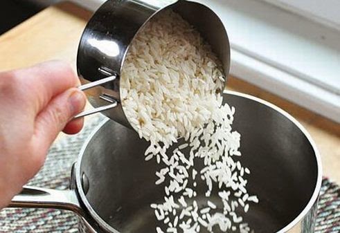Cara Memasak Nasi Putih Yang Enak Dengan Mudah - MazMuiz