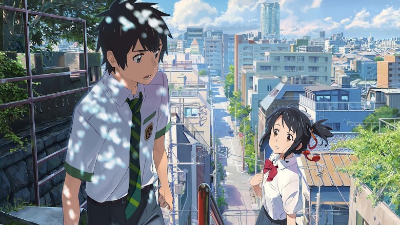 Your name 2016 pelicula descargar utorrent