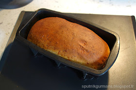 Сырный хлеб-приготовление