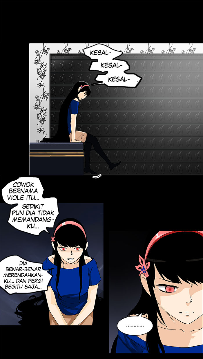 Tower of God Bahasa indonesia Chapter 96