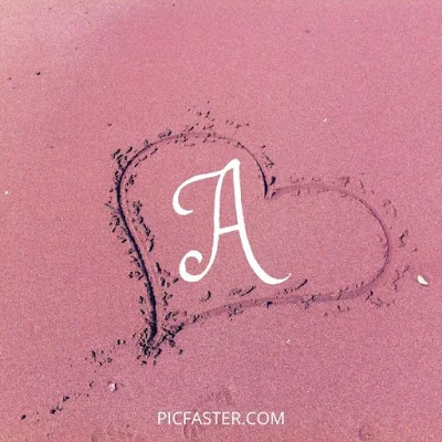 Best - Letter A Name Dp Images For Whatsapp [2020]