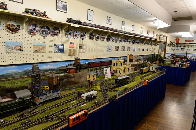 The Railroad Museum of Pennsylvania