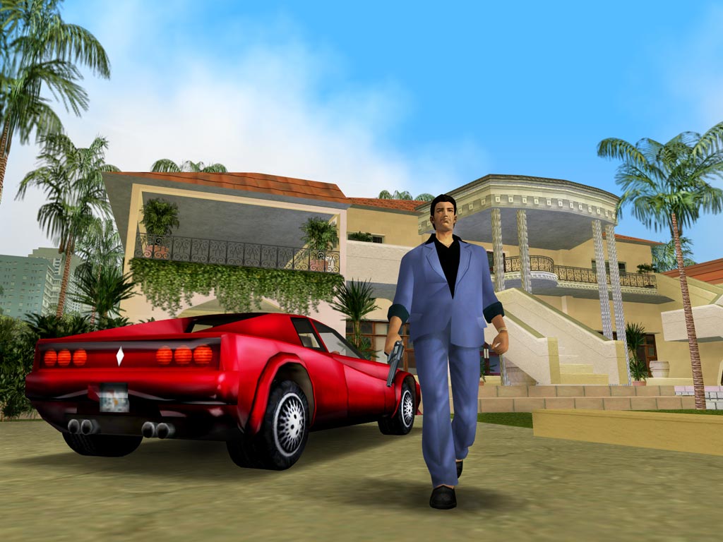 Grand Theft Auto Vice City Stories Free Download Full PC Games