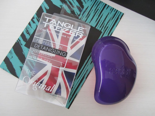 Cepillo Tangle Teezer Original Purple Crush