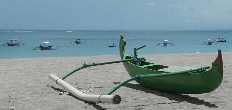 pantai jerman bali