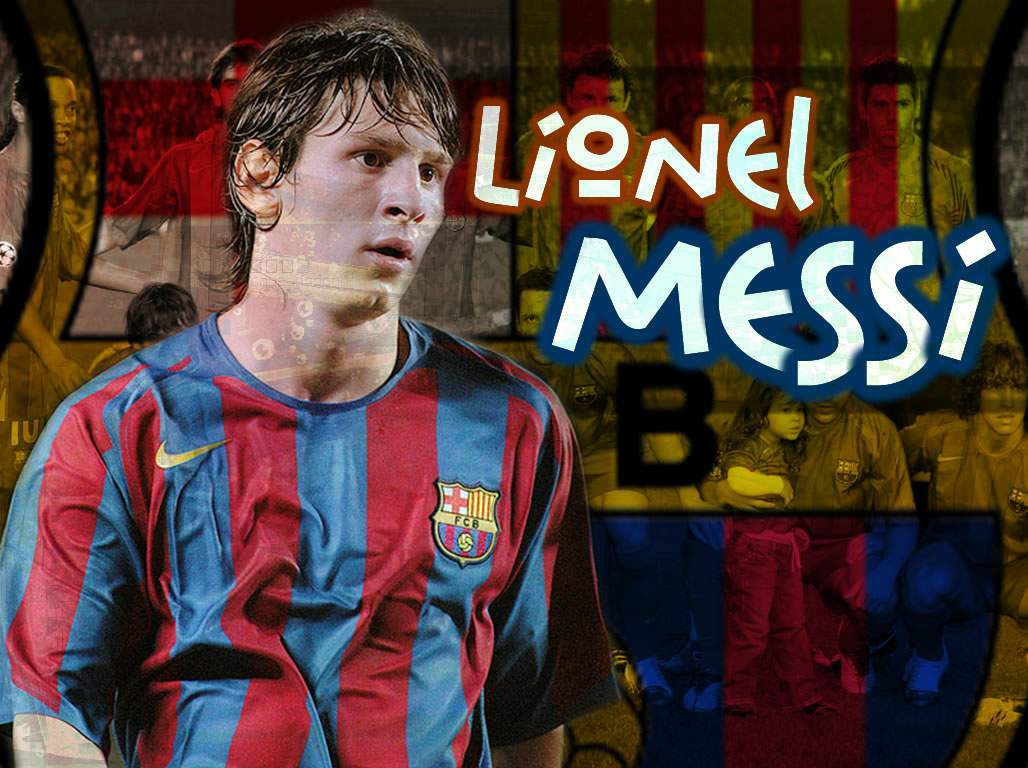 Wallpaper Lionel Messi Foto Messi Barcelona World Top 10 Wallpaper